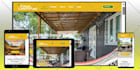 create a  vacation rental website, property management website, airbnb website