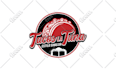 design restaurant, pizza, bbq, food logo, and food truck design