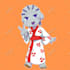draw anime character illustration, portrait, or pfp as chibi