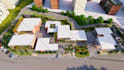 make any 3d site, model and landscape design in sketchup