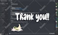 fully set up a gaming, anime, twitch or youtube discord