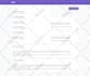 design a modern mobile app or web app uiux design