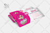 do gift voucher, gift certificate and ticket design
