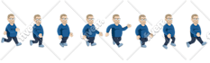 create a quality sprite sheet for games