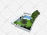 2d and 3d floor plan and interior design with coohom