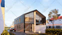 create realistic 3d rendering architecture images fastest