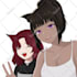 draw anime art style illustration for you in 1 day