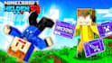 make the best minecraft thumbnail in 24h