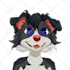 draw furry or animal character