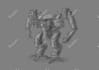 create robot and mech concept art for you