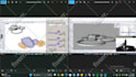 do rhino 3d modeling, sub d grasshopper parametric design