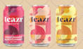 design a custom illustrated beverage label