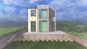 make artist impression drawing for your architecture project
