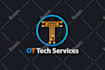 create professional tech logo design for your business in 24hrs