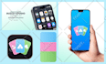 design modern and attractive app icon logo