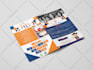 design creative flyer and brochure for you