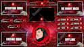 craft unique twitch logo stream overlays screens and panels
