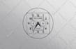 design a clean vintage typography logo for your brand
