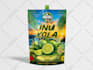 do pouch design, packaging design, and label design
