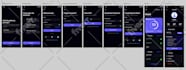 do creative mobile app UI UX design