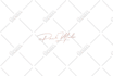design a handwritten, scripted, handwriting, cursive, signature logo