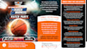 deliver promotional flyer poster leaflet brochure design to print or digital use