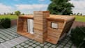 do 3d architecture interior exterior design rendering