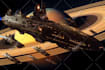 create ai sci fi art using midjourney and stable diffusion