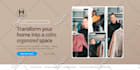 design a professional wordpress landing page with elementor