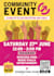 design professional flyer, poster, leaflet in 5 hours