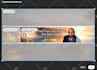 design professional custom, gaming youtube banner
