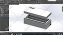 create custom 2d cad drawing, 3d printing files stl, 3mf, obj
