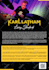 design electronic press kit, epk, media kit,one sheet,music flyer