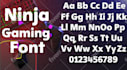 create custom font  to use it in your projects