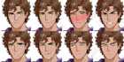 draw rpg maker character busts with facesets