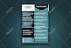deliver promotional flyer poster leaflet brochure design to print or digital use