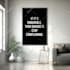create wall art design and vintage poster design