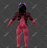 custom vrchat avatar vrc character vr avatar creation anime vr chat model vtuber