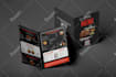 do professional bifold, trifold brochure and menu design