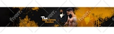 design professional onlyfans banner logo and social media branding kit