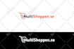 do shopify dropshipping store, website, app, e commerce online shop logo