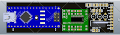design circuit schematic, pcb layout, pcb design in altium designer