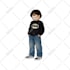 draw creative illustration with unlimited revisions