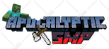 design a 3d minecraft smp logo