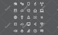 design professional custom icons in any style