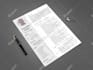 create professional resume design and CV design in 24 hours