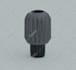 modify, fix, model stl files for 3d printing design