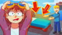 draw an illustrated youtube thumbnail for you