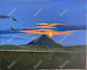 hand paint a custom oil painting on canvas free shipping