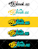 design vector text logo
